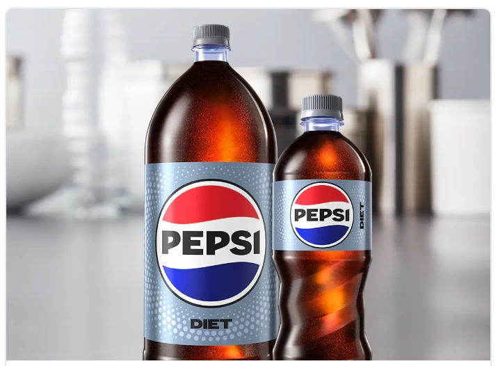 Diet Pepsi
